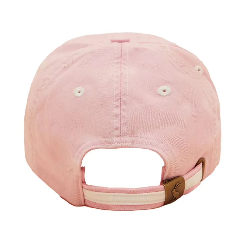 Joules Daley Womens Baseball Cap - Pink-2