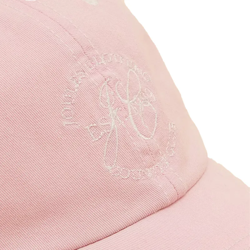 Joules Daley Womens Baseball Cap - Pink-4