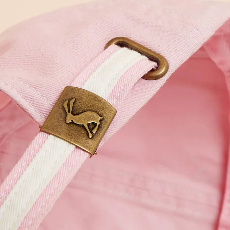 Joules Daley Womens Baseball Cap - Pink-5