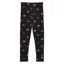 Joules DeeDee Junior Girls Jersey Leggings - Navy/Tictac Horse