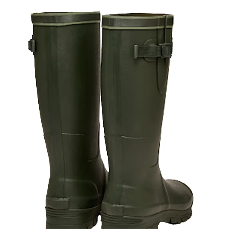 Joules Eckland Mens Tall Wellington Boots - Green-3