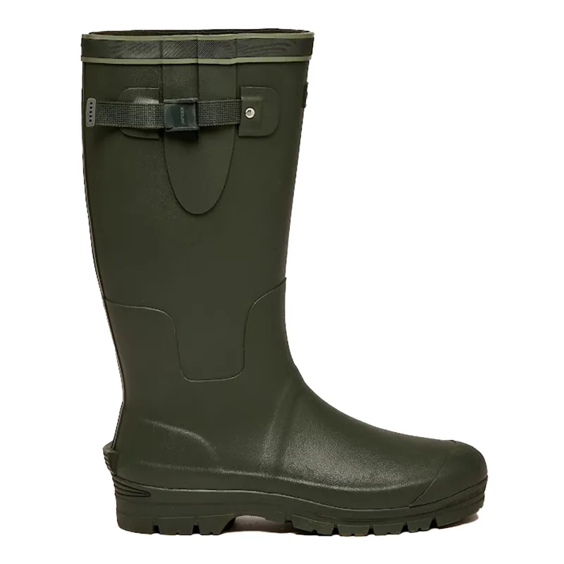 Joules Eckland Mens Tall Wellington Boots - Green-1