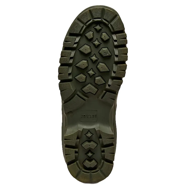 Joules Eckland Mens Tall Wellington Boots - Green-2