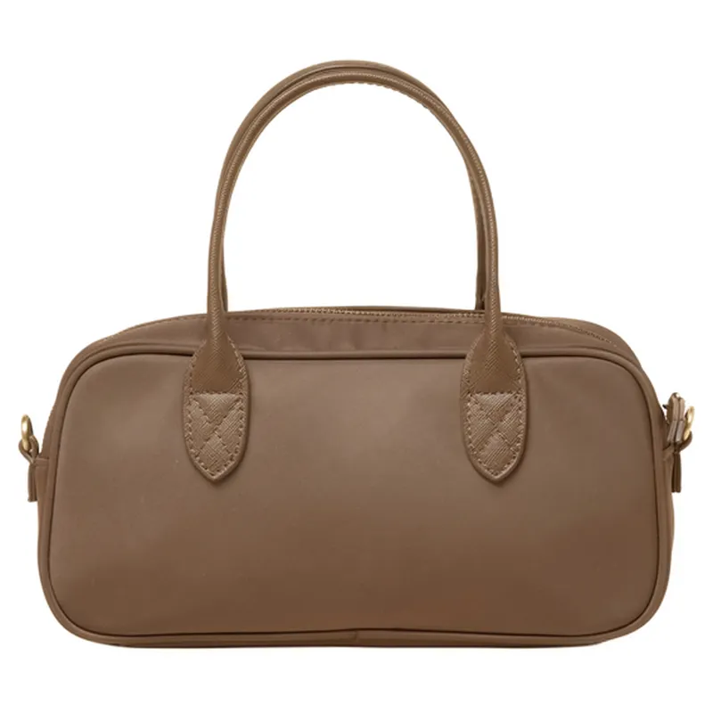 Joules Edie East West Handbag - Mocha-2