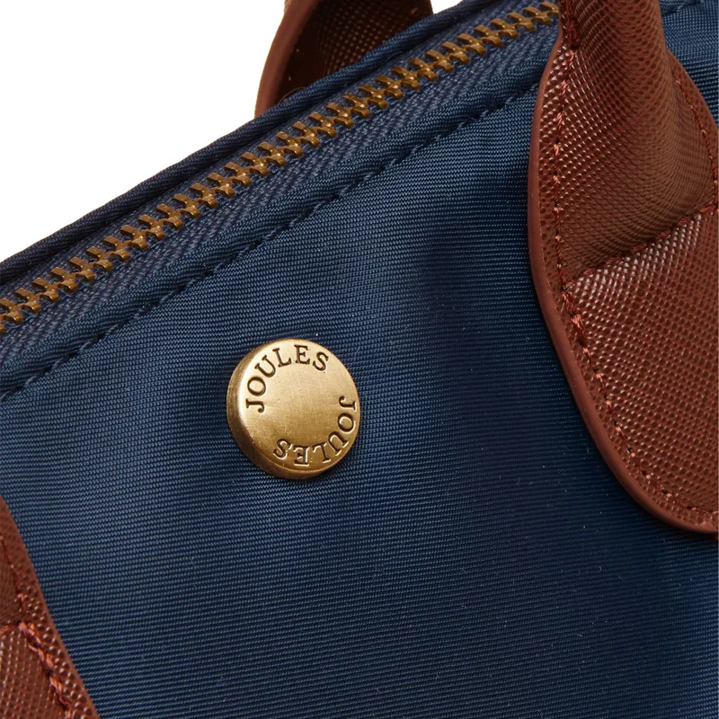 Joules Edie Mini Crossbody Bag - Navy-4