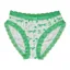 Joules Equestrian Womens Knickers - Green