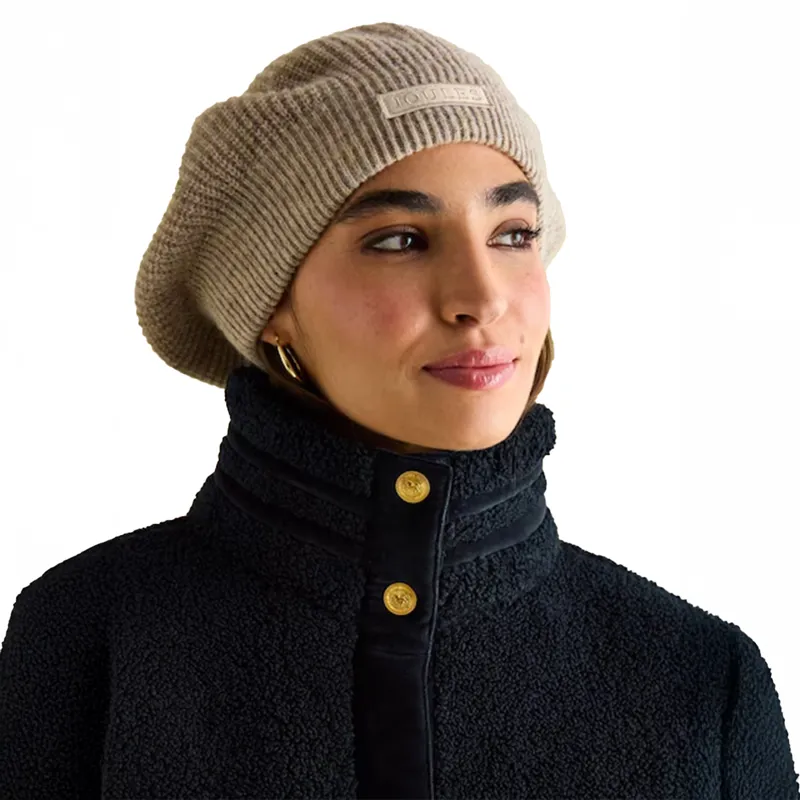 Joules Fleur Womens Fleece Jacket - Navy-4