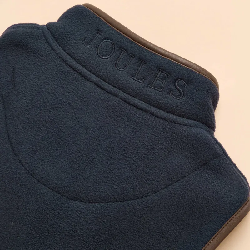 Joules Heritage Junior Fleece Gilet - Navy-2