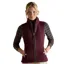 Joules Heritage Womens Fleece Gilet - Port