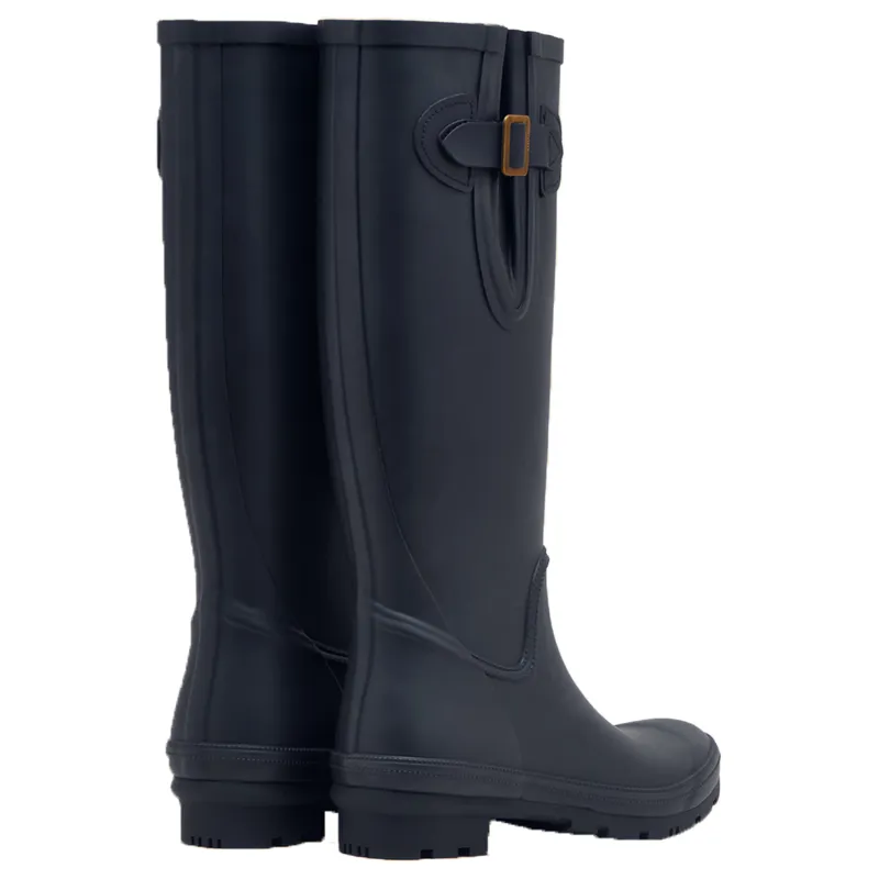 Joules Houghton Womens Adjustable Wellies - Navy-2