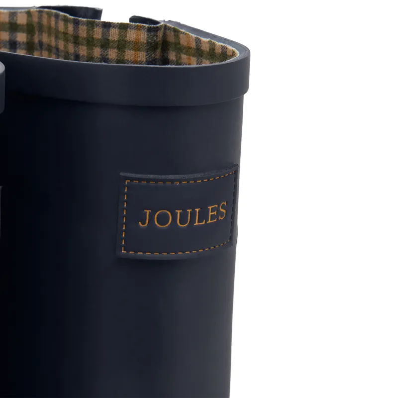 Joules Houghton Womens Adjustable Wellies - Navy-4