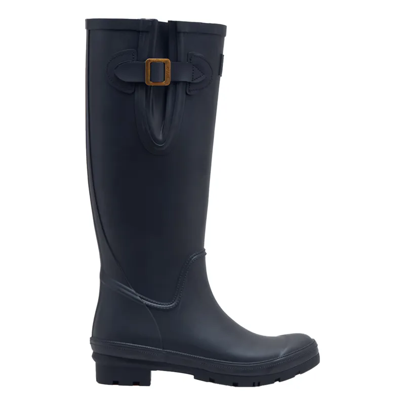 Joules Houghton Womens Adjustable Wellies - Navy-1