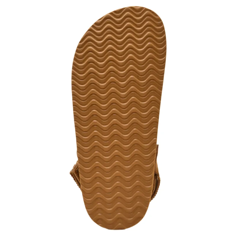Joules Womens House Slippers - Chestnut Brown-3