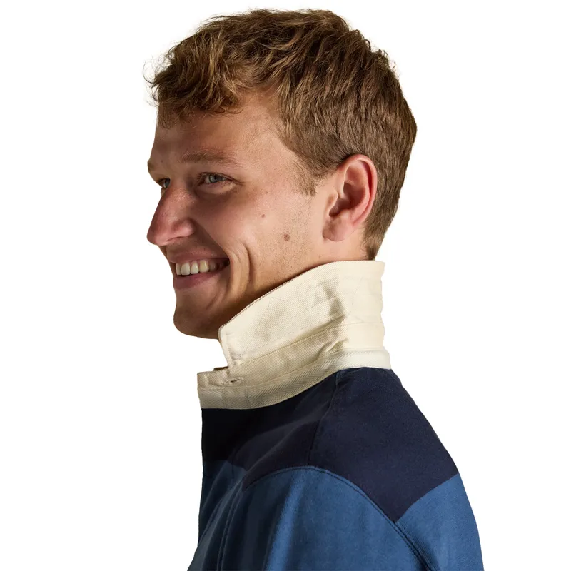 Joules Rugby Club Mens Shirt - Blue/Navy-5