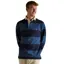 Joules Rugby Club Mens Long Sleeve Shirt - Blue/Navy