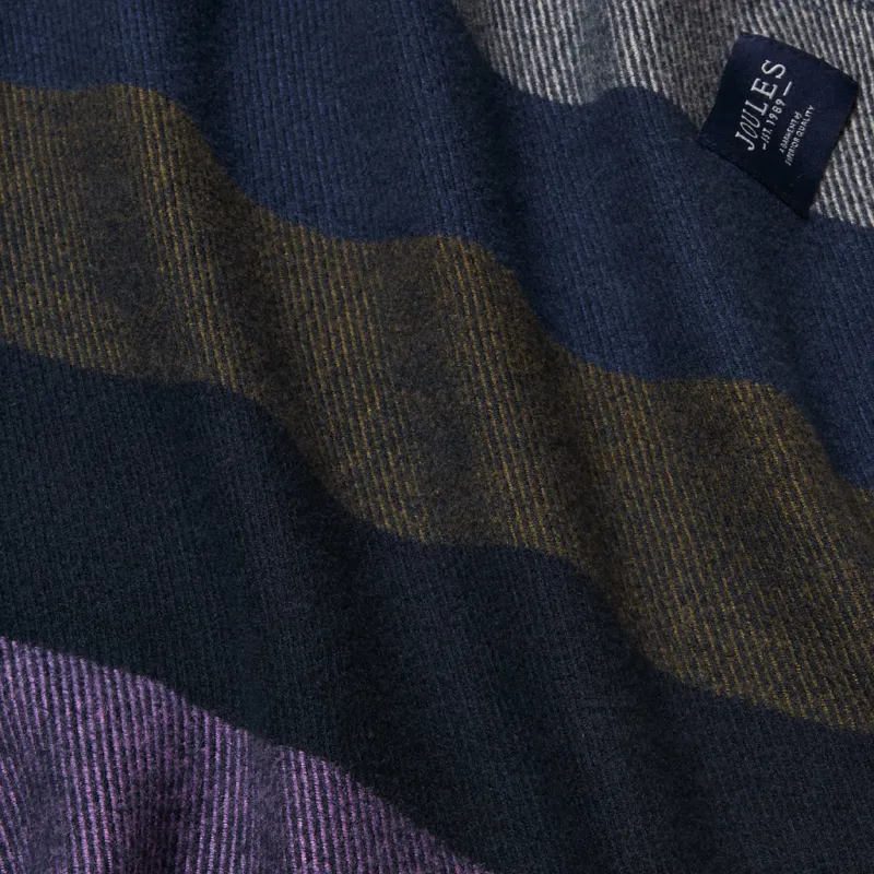 Joules Langtree Womens Scarf - Multi-4