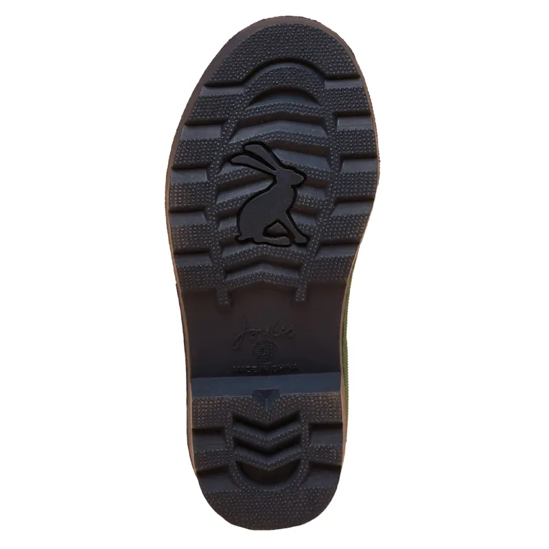 Joules Printed Junior Wellies - Green Dino-3