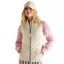 Joules Minx Womens Showerproof Diamond Quilted Gilet - Cream
