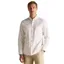 Joules Oxford Classic Fit Mens Cotton Shirt - White