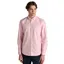 Joules Oxford Classic Fit Mens Cotton Shirt - Pink