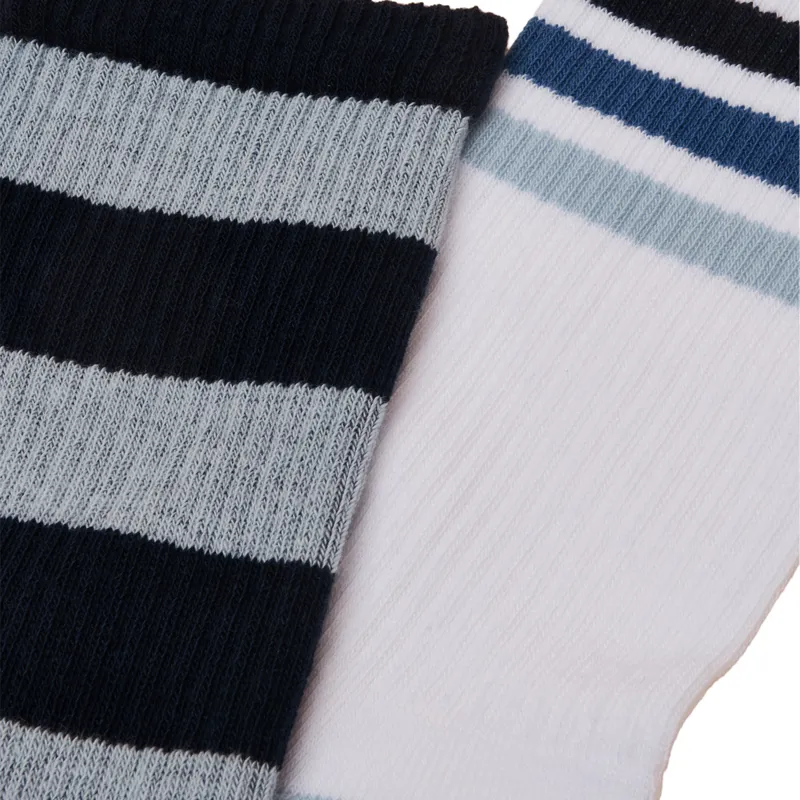 Joules Volley Men Socks 2 Pack - Blue-1