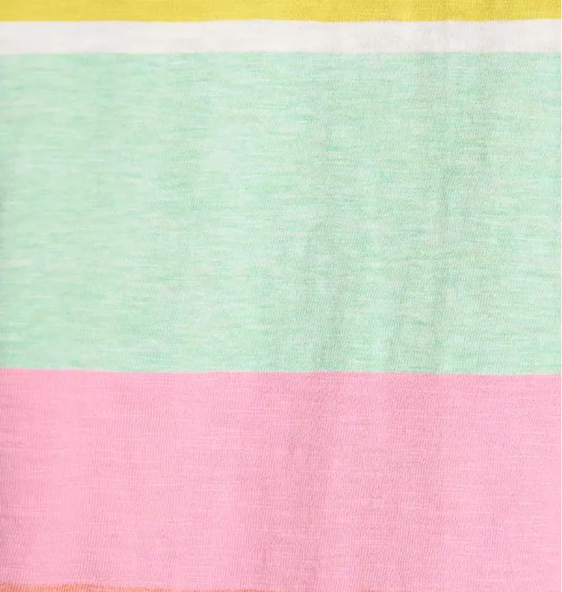 Joules Tallie Womens Jersey Top - Cream Multi-7