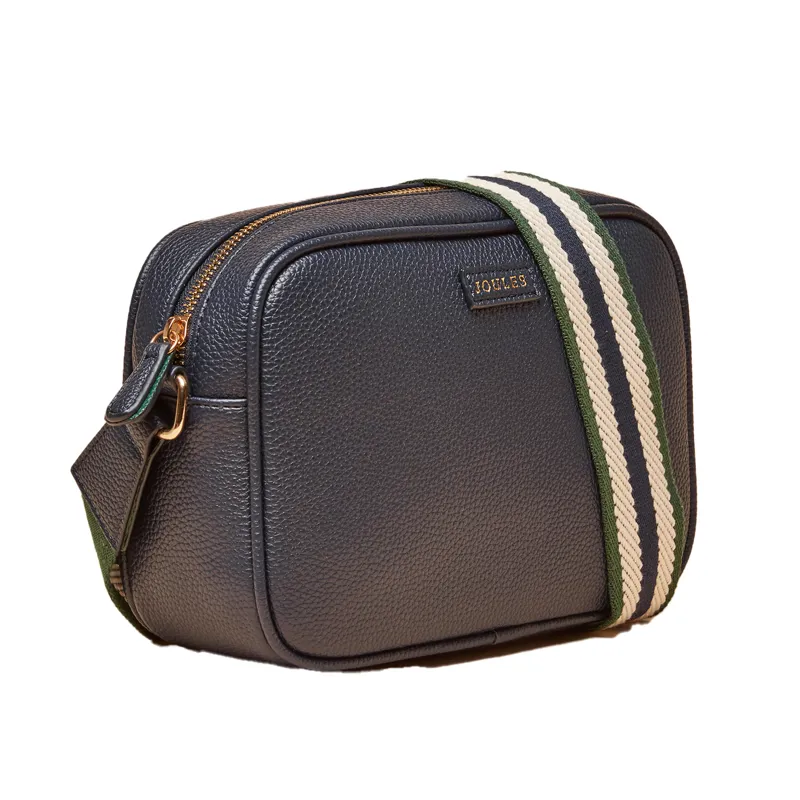 Joules Trent Womens Cross Body Bag - Navy-6