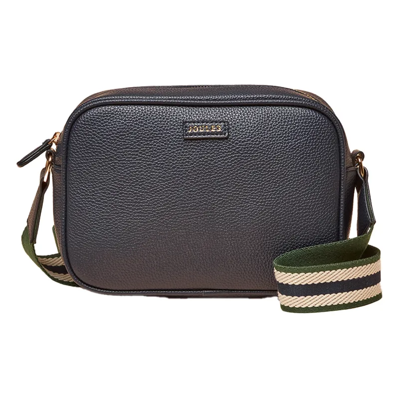 Joules Trent Womens Cross Body Bag - Navy