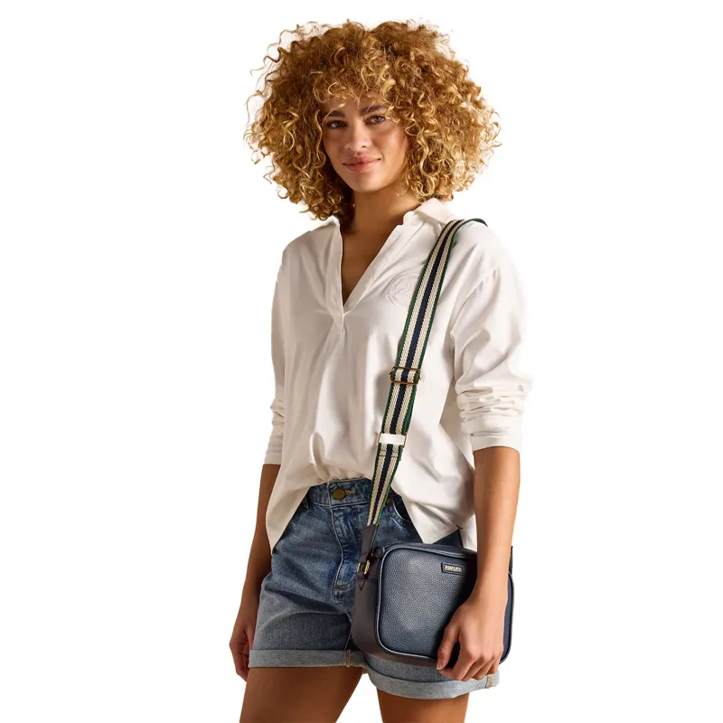 Joules Trent Womens Cross Body Bag - Navy-1