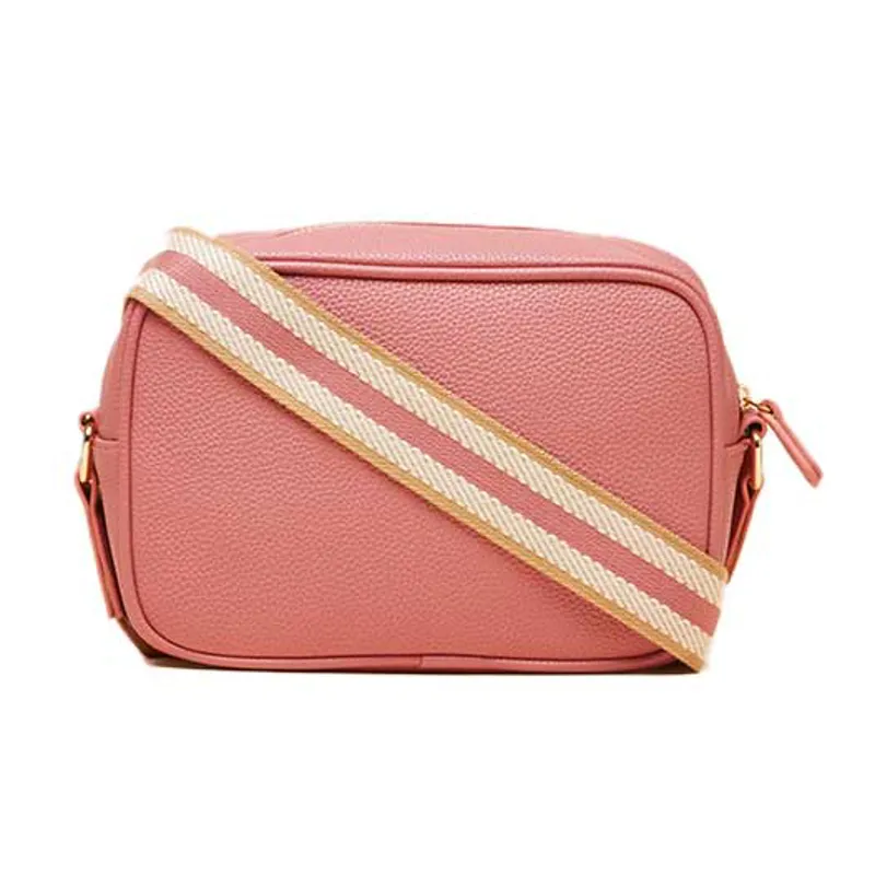 Joules Trent Cross Body Womens Bag - Pink-6