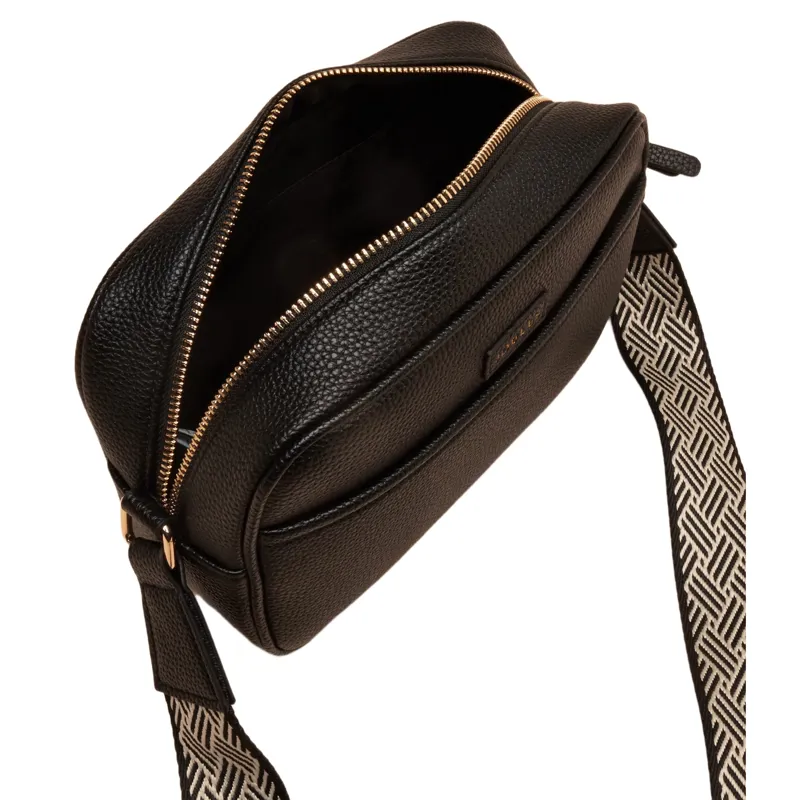 Joules Trent Cross Body Womens Bag - Black-2