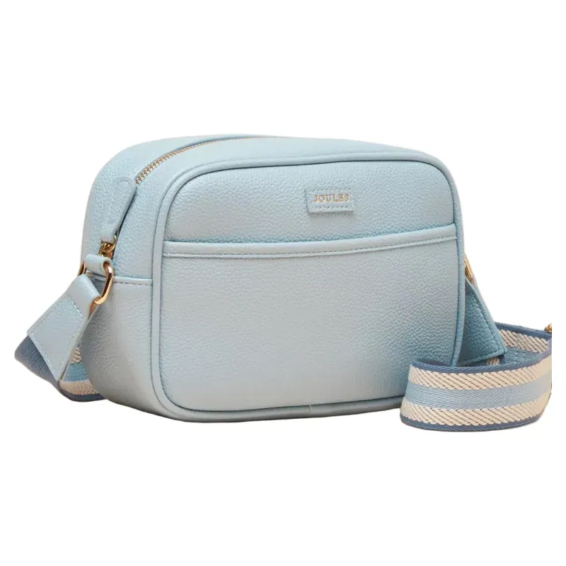 Joules Trent Cross Body Womens Bag  - Blue-1