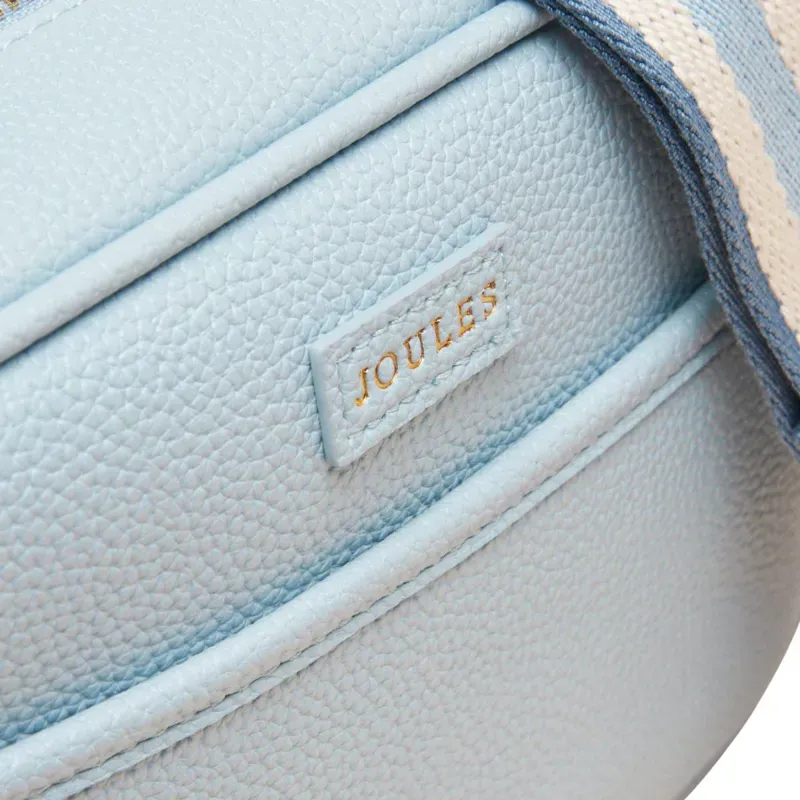 Joules Trent Cross Body Womens Bag  - Blue-7