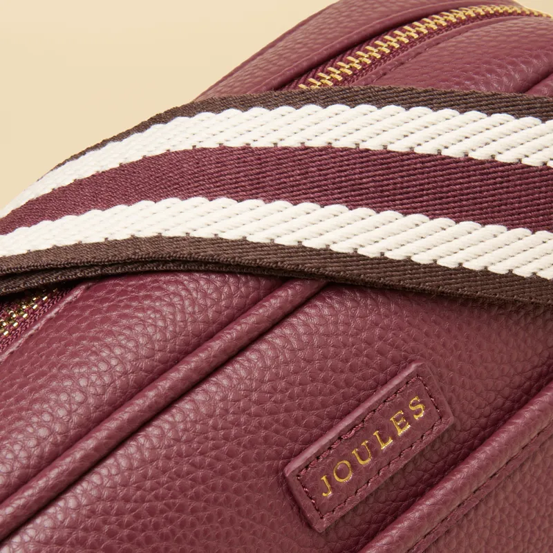Joules Trent Cross Body Womens Bag - Port-7