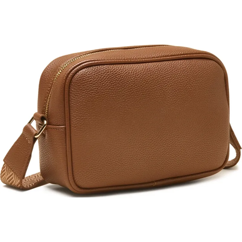 Joules Trent Cross Body Womens Bag - Tan/Brown-1
