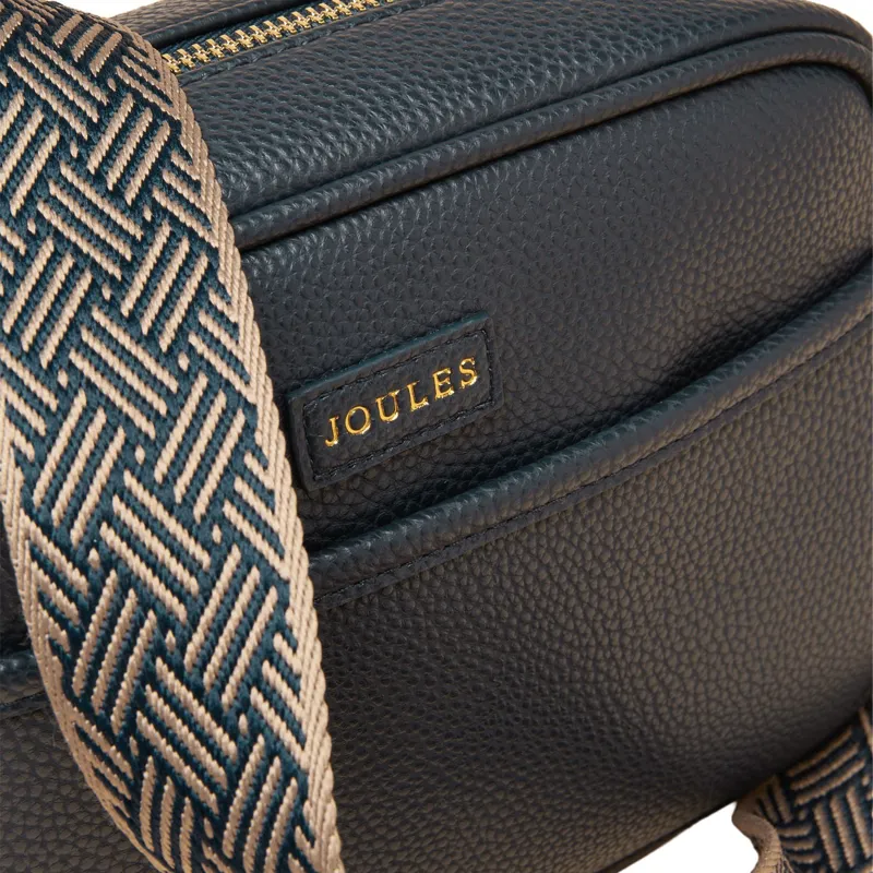 Joules Trent Cross Body Womens Bag - Navy/Curve-3