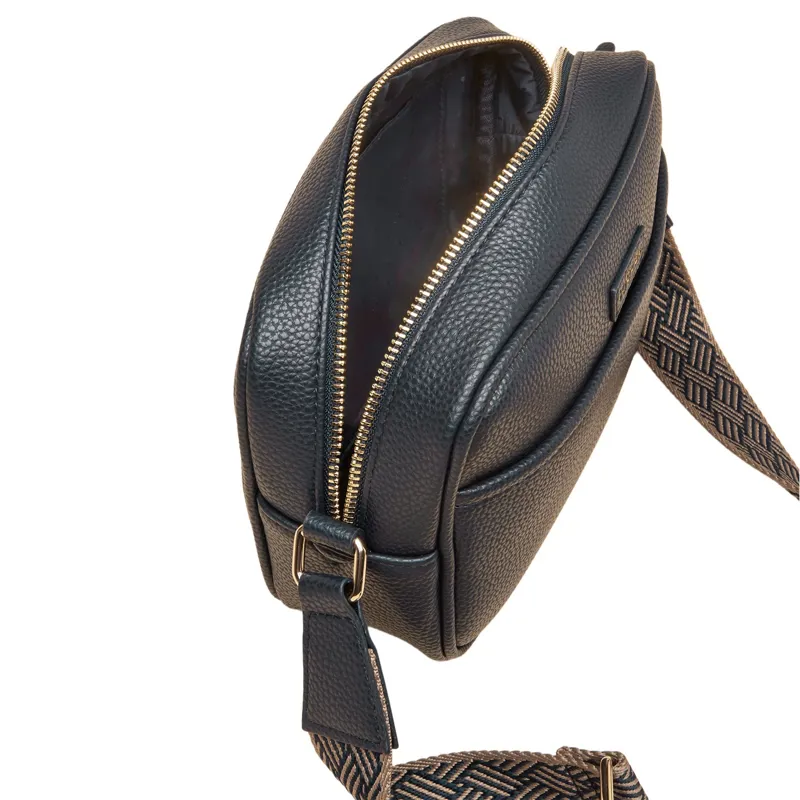 Joules Trent Cross Body Womens Bag - Navy/Curve-4