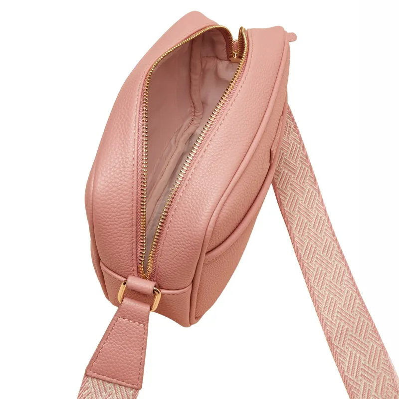 Joules Trent Cross Body Womens Bag - Dusty Pink-8