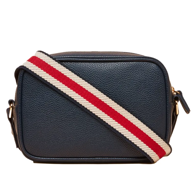Joules Trent Cross Body Womens Bag - Navy/Red-1