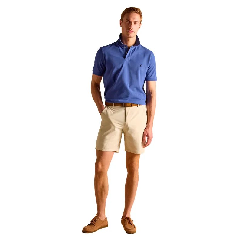 Joules Woody Mens Polo Shirt - Deep Blue-6