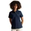 Joules Woody Womens Polo Shirt - Navy