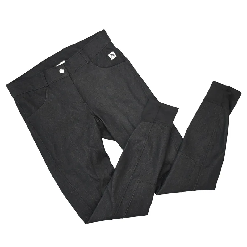 Whitaker Maya Ladies Breeches - Dark Grey 24in