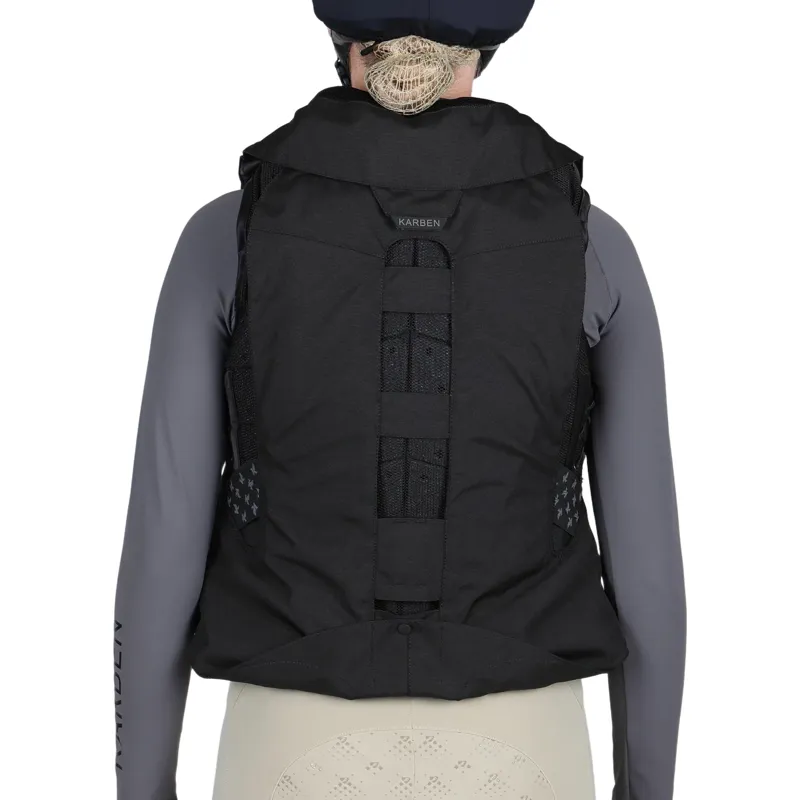 Karben Air5 Adults Air Vest - Black-1