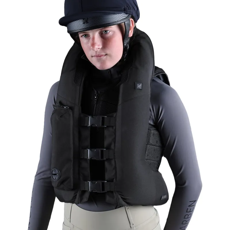 Karben Air5 Adults Air Vest - Black-3