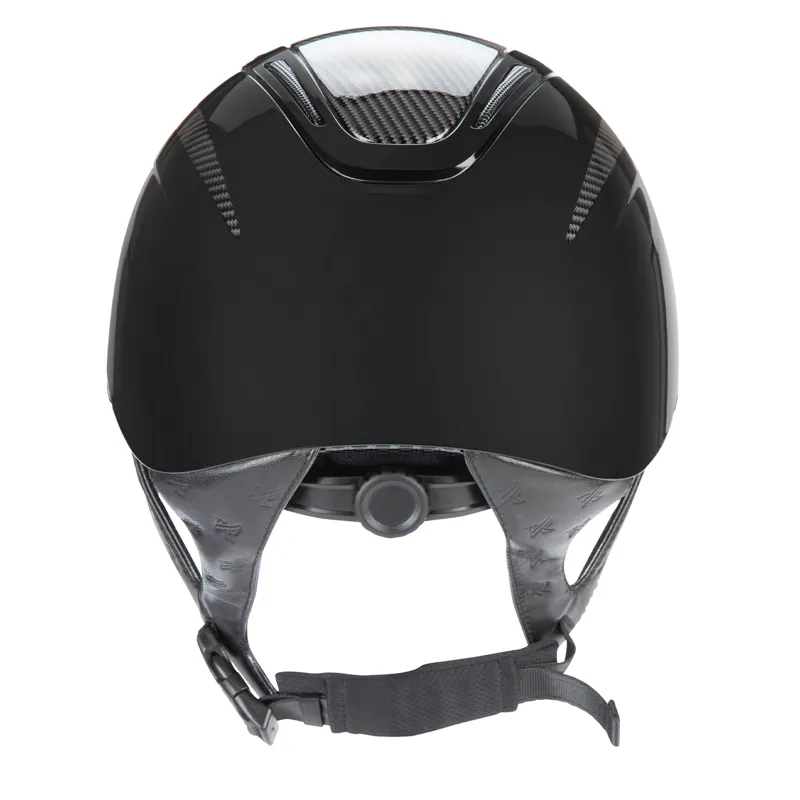 Karben Amity ELMT Riding Hat - Black-2