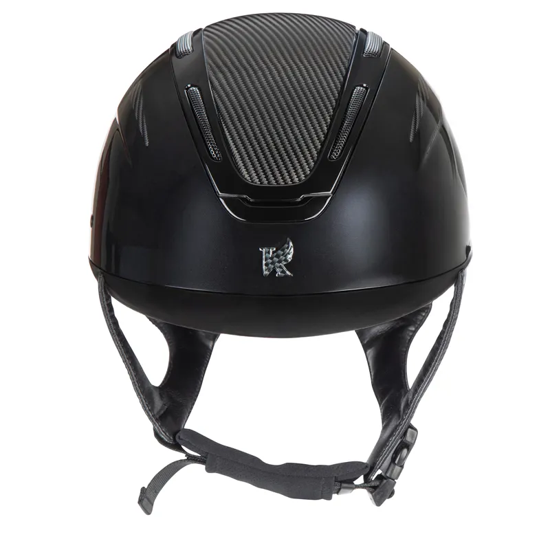 Karben Amity ELMT Riding Hat - Black-1