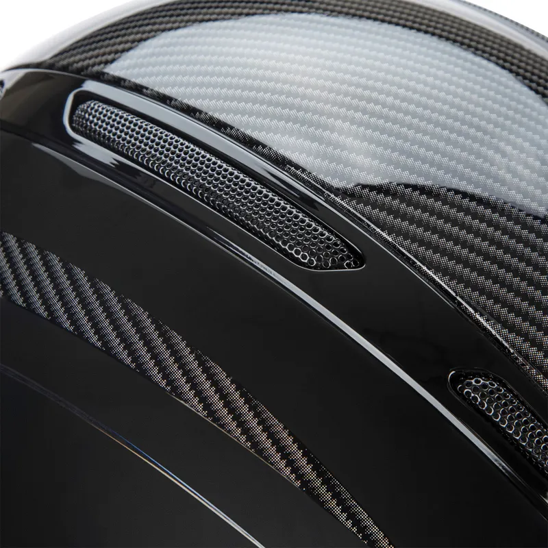 Karben Amity ELMT Riding Hat - Black-6