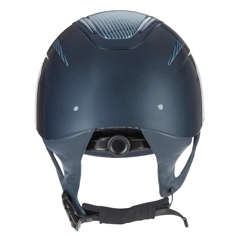 Karben Amity ELMT Riding Hat - Navy-2