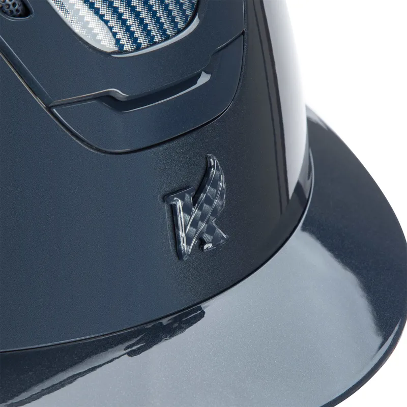 Karben Amity ELMT Riding Hat - Navy-9
