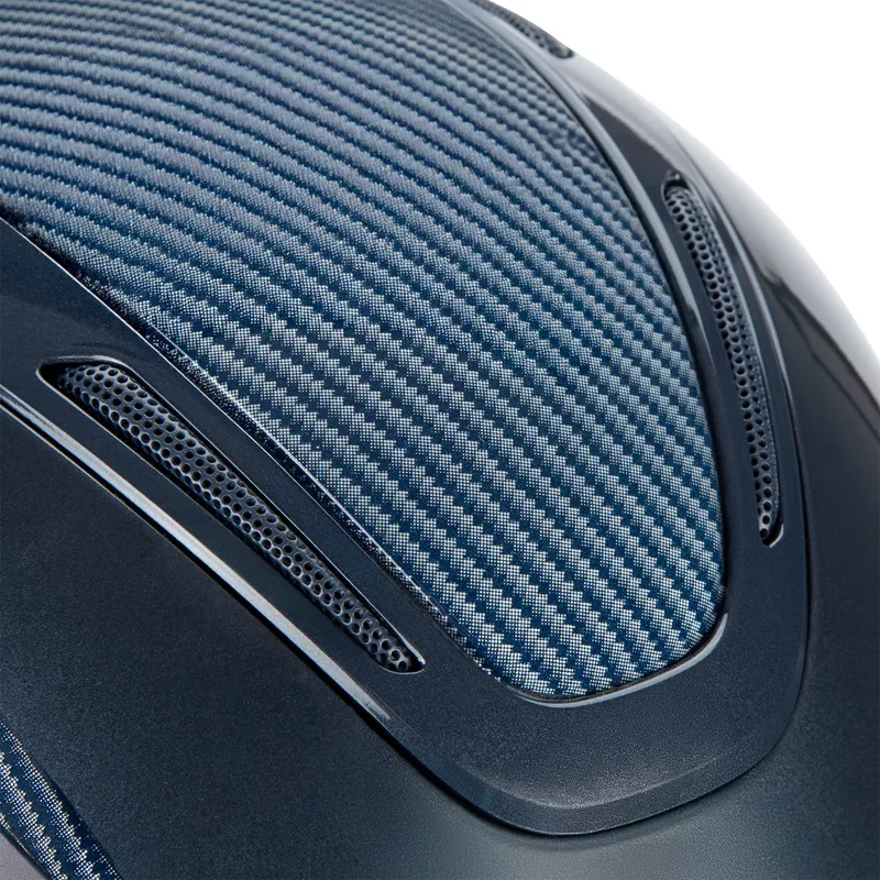 Karben Amity ELMT Riding Hat - Navy-8